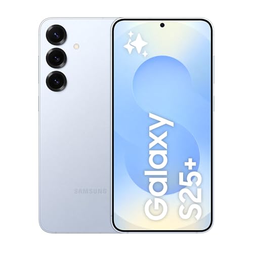 Samsung Galaxy S25+ (12/256GB) con Galaxy AI - Icyblue