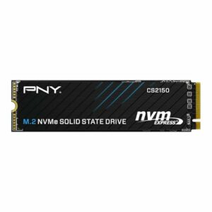 PNY CS2150 1TB SSD Interno M.2 NVMe