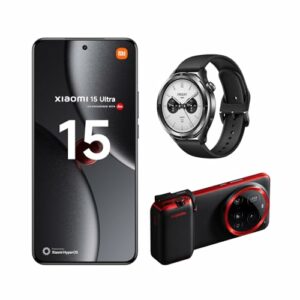 Xiaomi 15 Ultra + Watch S4 + Leica Photography Kit - 16+512GB - Nero