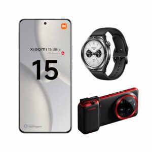 Xiaomi 15 Ultra + Watch S4 + Leica Photography Kit - 16+512GB - Bianco