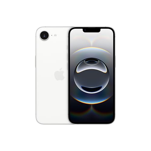 iPhone 16e 256 GB - Bianco