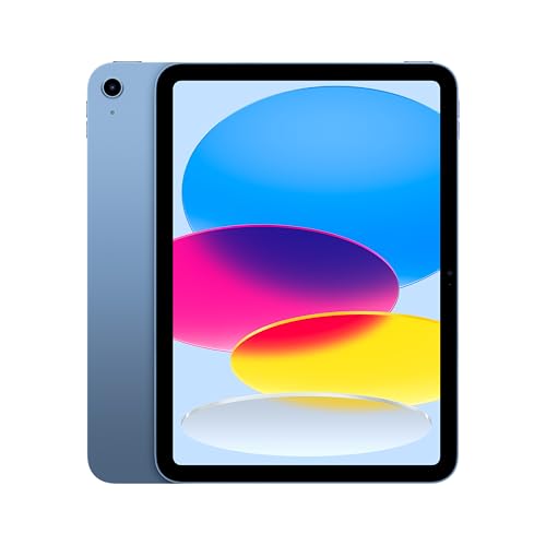 Apple iPad 11" (2025) 512GB, Wi-Fi - Azzurro