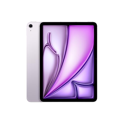 Apple iPad Air 11" M3 - 128GB, Wi-Fi + Cellular - Viola