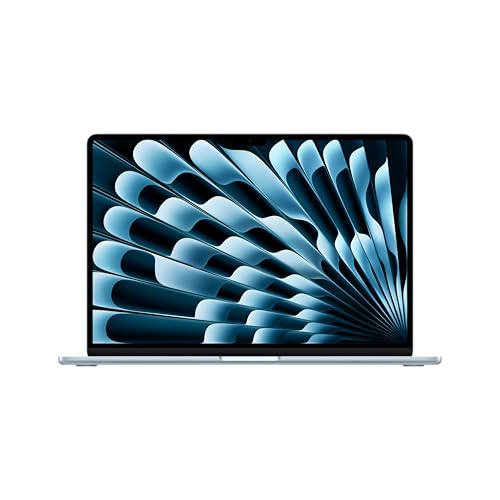 Apple MacBook Air 15" M4 - 16GB RAM, 256GB SSD, Liquid Retina - Celeste