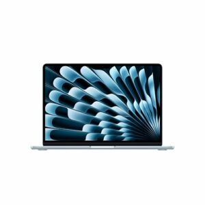 Apple MacBook Air 13" M4 - 16GB RAM, 256GB SSD, Liquid Retina - Celeste