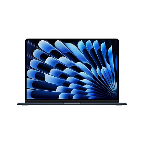 Apple MacBook Air 15" M4 - 16GB RAM, 256GB SSD, Liquid Retina - Mezzanotte