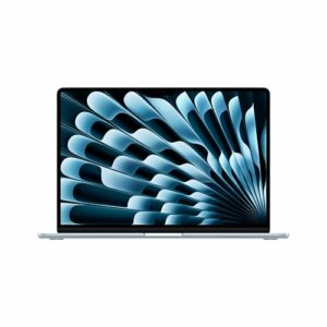 Apple MacBook Air 15" M4 - 24GB RAM, 512GB SSD, Liquid Retina - Celeste