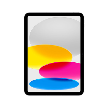 Apple iPad 10,9" (Wi-Fi) 64GB - Argento (10ª generazione) - Unieuro