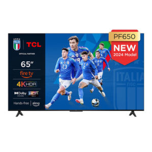 TCL 65PF650 Smart TV 65" UHD 4K, Fire TV, Dolby Vision