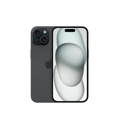 Apple iPhone 15 (128 GB) - Nero