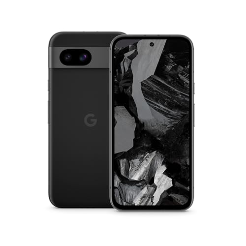 Google Pixel 8a: 128GB - Nero ossidiana