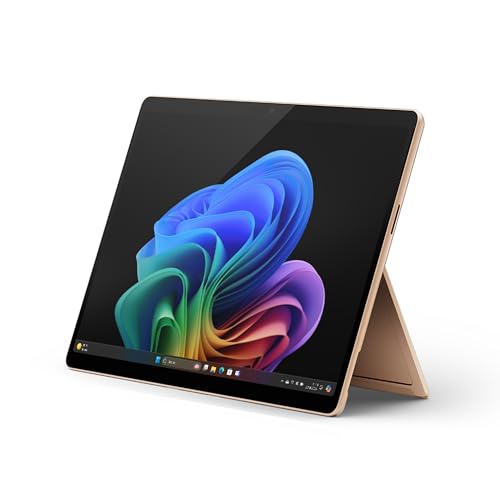 Microsoft Surface Pro 13" Snapdragon X Elite 16/512 GB 11° edizione - Dune