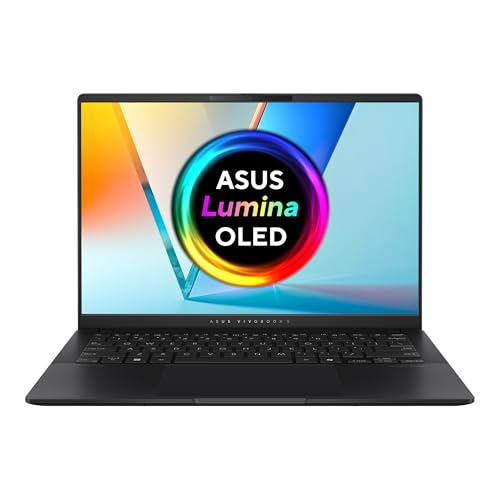 ASUS Vivobook S 14" OLED, Intel Core Ultra 7 (Series 2), 16GB, 1TB SSD