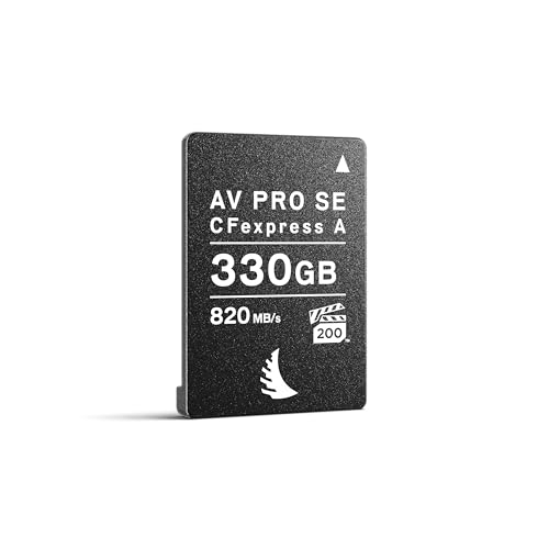 ANGELBIRD AVPRO CFexpress SE Type A 330GB