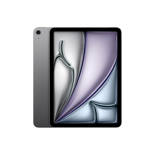 Apple iPad Air 11" M3 - 128GB, Wi-Fi - Grigio Siderale