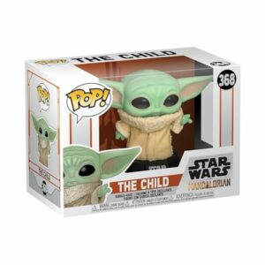 Funko POP! Star Wars Grogu The Mandalorian - Vinyl