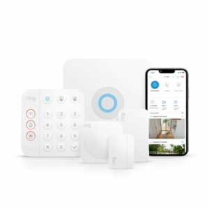 Ring Alarm Kit S Sistema Allarme Casa con Alexa