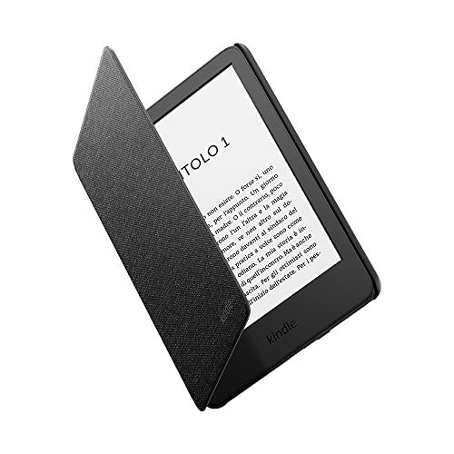 Custodia Amazon per Kindle 2024/2022, pieghevole - Tessuto