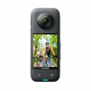 Insta360 X3 Action Cam 360 5.7K con FlowState