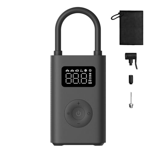 Xiaomi Compressore Aria Portatile 2 150psi - Nero