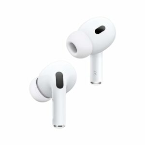 Apple AirPods Pro 2 - Ricarica MagSafe USB-C - Riduzione del rumore, Audio Spaziale