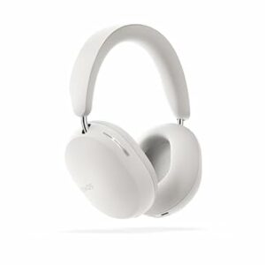 Sonos Ace Cuffie Wireless 30h ANC, Audio Spaziale - Bianco