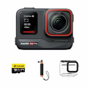 Insta360 Ace Pro 4K Action Cam Subacquea