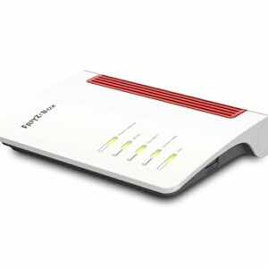 AVM FRITZ!Box 7690 - Modem/Router Wi-Fi 7 - VDSL/DSL/FTTC/Fibra