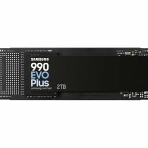 Samsung 990 EVO Plus SSD 2TB NVMe PCIe 4.0/5.0