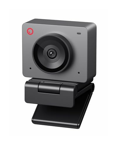 OBSBOT Meet SE 1080P 100FPS Webcam AI HDR Autofocus - Space Grey