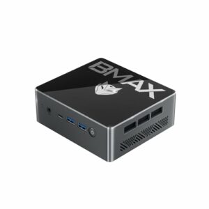 BMAX Mini PC N150 16GB/512GB SSD Triplo 4K
