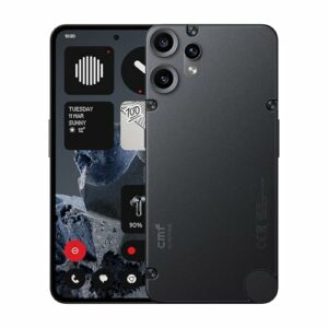 CMF Phone 2 Pro 128GB, AMOLED 6.77", 5G, 50MP Zoom 20x - Nero