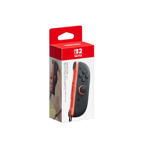 Nintendo Joy-Con Destro Switch 2 - Rosso