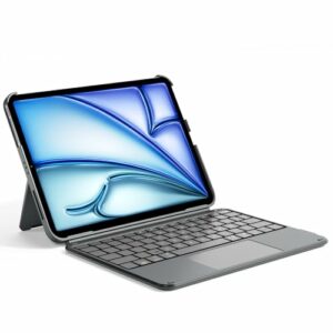 Inateck Custodia Tastiera iPad 11"/10,9" - Grigio