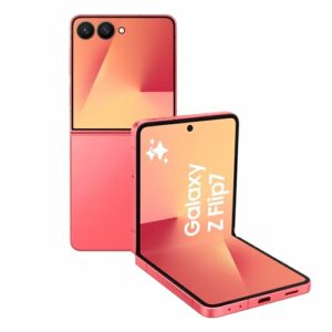 Samsung Galaxy Z Flip7 12GB 512GB 4.1"/6.9" 50MP - Coralred