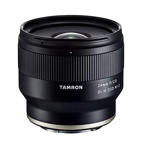 Tamron 24mm F2.8 Di III OSD 1:2 Macro - Sony E-Mount