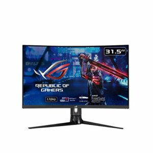 ASUS ROG Strix XG32VC 32" WQHD 170Hz 1ms HDR400 - Curvo