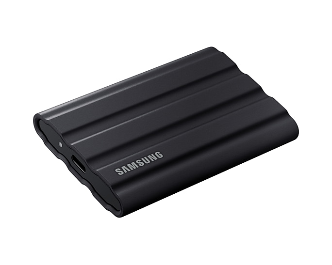 Samsung T7 Shield SSD Portatile da 1 TB - nero