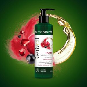 RestivOil Tecnonaturae Shampoo Illuminante 250ml