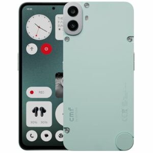 CMF Phone 1 8+128GB 5G 50MP AMOLED 120Hz - Verde chiaro