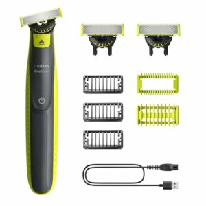 Philips OneBlade 360 Regolabarba Viso e Corpo QP2824/31