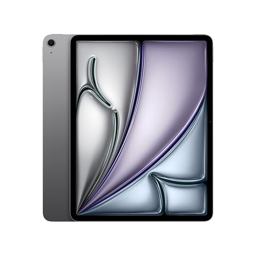 Apple iPad Air 13" M3 - 256GB, Wi-Fi - Grigio Siderale