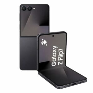 Samsung Galaxy Z Flip7 12GB 256GB 4.1"/6.9" 50MP - Jetblack