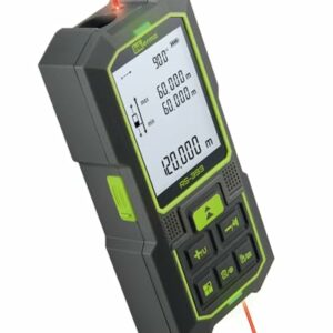 Inkerma Metro Laser RS-393 120m Bilaterale Ricaricabile