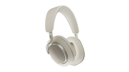 Bowers & Wilkins Px7 S3 Cuffie Wireless ANC - Tela Bianca