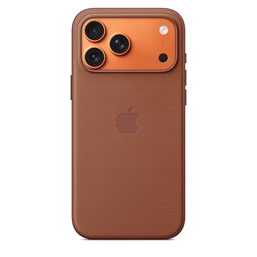 Apple Custodia MagSafe TechWoven per iPhone 17 Pro Max - Terra di Siena