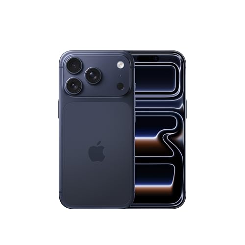 Apple iPhone 17 Pro 256GB - Blu profondo