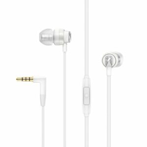 Sennheiser CX 300s Cuffie In-Ear con Microfono - Bianco