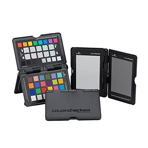 Calibrite ColorChecker Passport Photo 2, chart colore e grey card