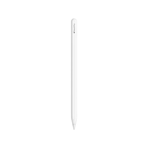 Apple Pencil Pro, la più evoluta! Compatibilità: iPad Pro 11/13 M4, iPad Air 11/13 M2, iPad mini (A17 Pro)